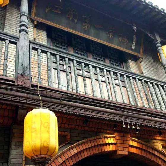 朱家角古镇11942