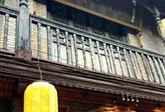 朱家角江南第一茶楼有什么好看的