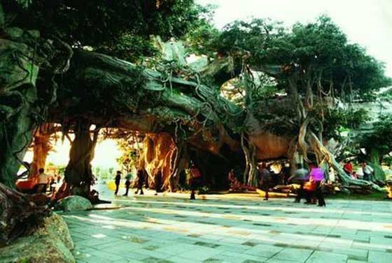 深圳海上田园12540