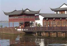 周庄古镇周庄舫有什么好看的