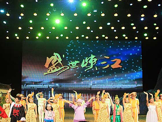 三峡大坝旅游区12868