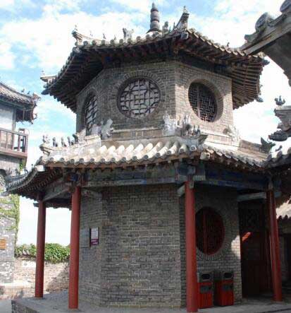 蓬莱阁风景区12638