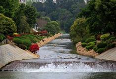 深圳笔架山公园洞明桥有什么好看的