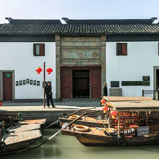 朱家角古镇11947