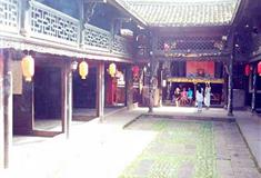 凤凰古城杨家祠堂