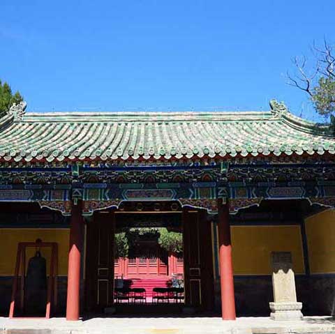 孔庙和国子监博物馆11985