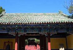 孔庙和国子监博物馆崇圣祠有什么好看的