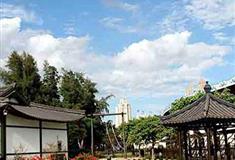 中国民俗文化村朝鲜族民居有什么好看的