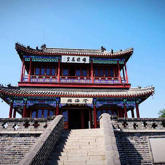 老龙头景区12499