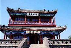 老龙头景区澄海楼有什么好看的