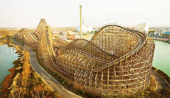 上海欢乐谷12603