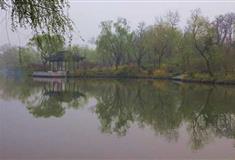 瘦西湖绿竹轩有什么好看的