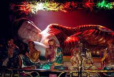 灵山大佛卧佛殿有什么好看的