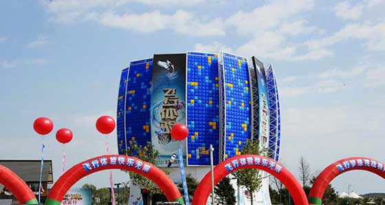 金石滩国家旅游度假区12691