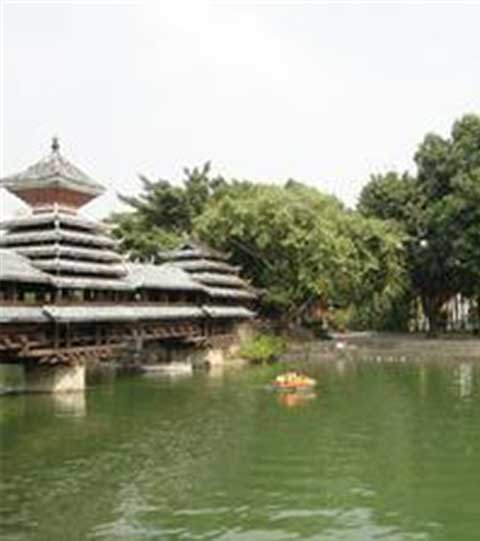 深圳-中国民俗文化村11976