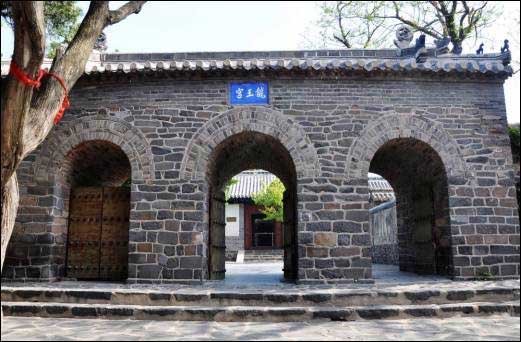 蓬莱阁风景区12628