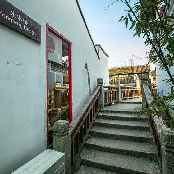 朱家角古镇11926