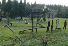 东平国家森林公园原野乐园有什么好玩的