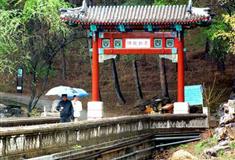 避暑山庄长虹饮练有什么好看的