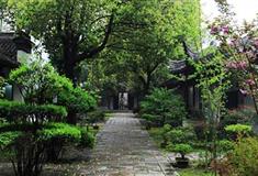 同里古镇松石悟园有什么好看的