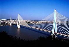 长江三峡大坝旅游区西陵长江大桥