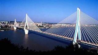 长江三峡大坝旅游区西陵长江大桥