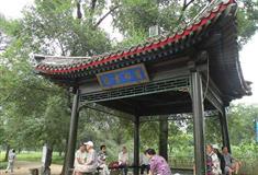 避暑山庄甫田丛樾有什么好看的