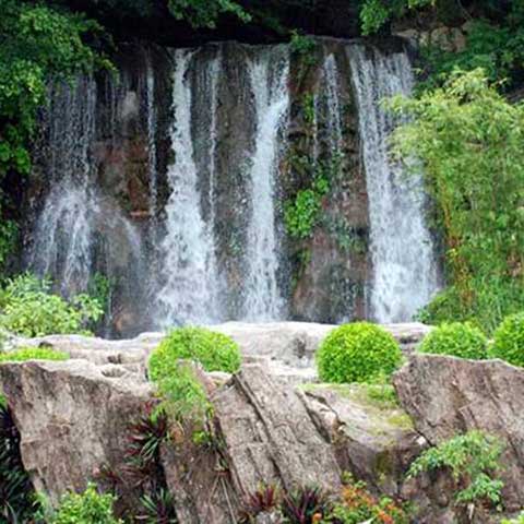 深圳-中国民俗文化村11983