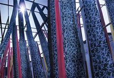 乌镇西栅草木本色染坊