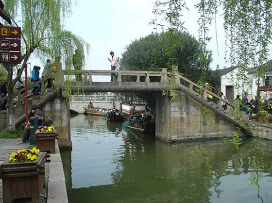 朱家角古镇11946