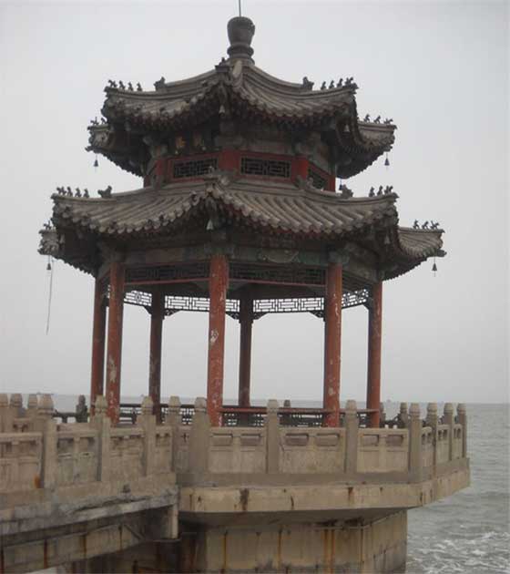 老龙头景区12505