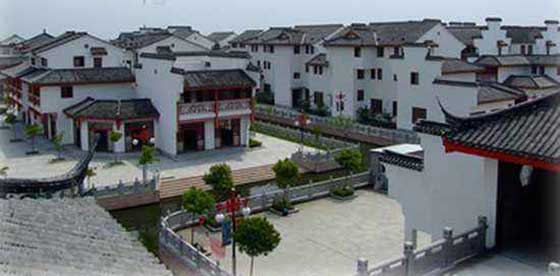 周庄画家村原创基地