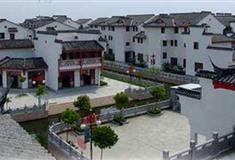 周庄画家村原创基地有什么好看的