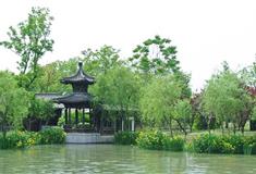 瘦西湖波光亭有什么好看的