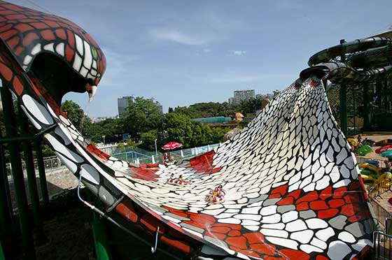 珠海梦幻水城12368