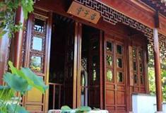 上海古猗园君子堂有什么好看的