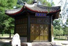 避暑山庄莺啭乔木有什么好看的