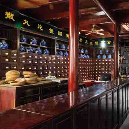 朱家角古镇11928