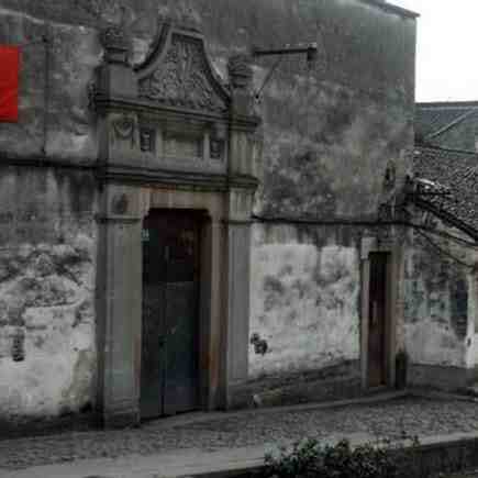 朱家角古镇11931