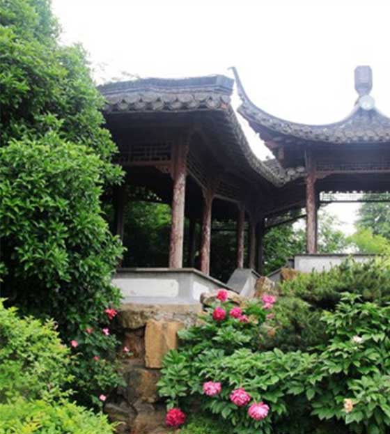 瘦西湖饮虹轩 瘦西湖饮虹轩