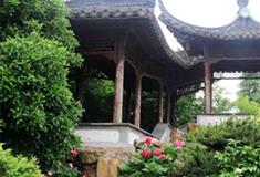 瘦西湖饮虹轩有什么好看的