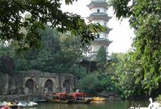 中国民俗文化村仙居南峰塔有什么好看的