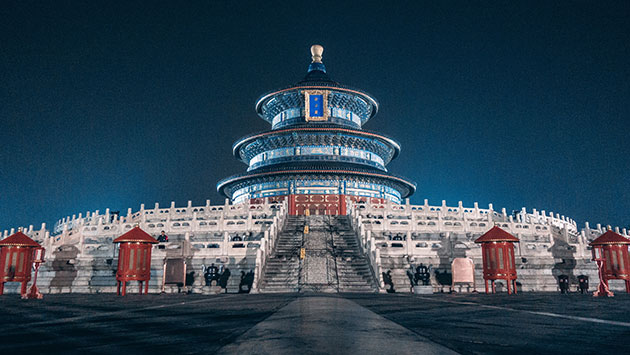 天坛公园有什么好玩的