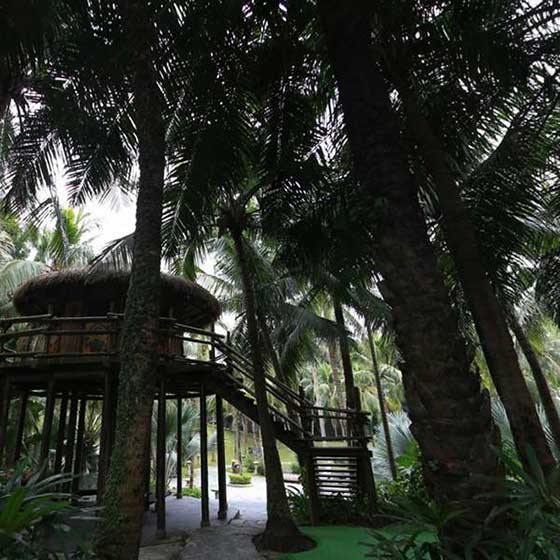 中国民俗文化村高山寨 中国民俗文化村高山寨