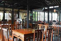 同里古镇南园茶社有什么好看的