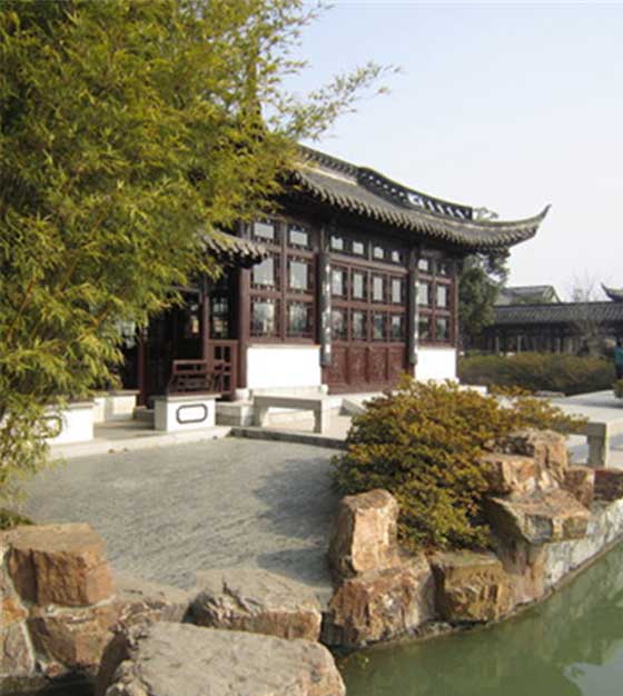 瘦西湖洛春堂 瘦西湖洛春堂