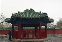 天坛公园北宰牲亭