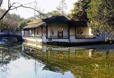 朱家角珠溪园有什么好看的