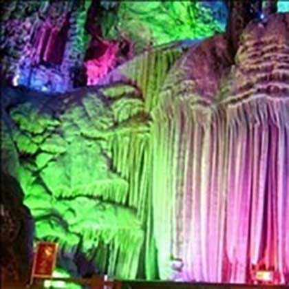 桂林七星公园龙隐岩