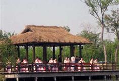 瘦西湖湖上草堂有什么好看的